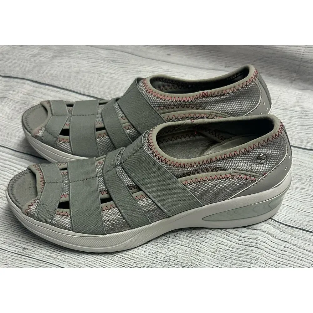 NATURALIZER Natural Sport Flight Flats Sz 6 - Picture 1 of 6